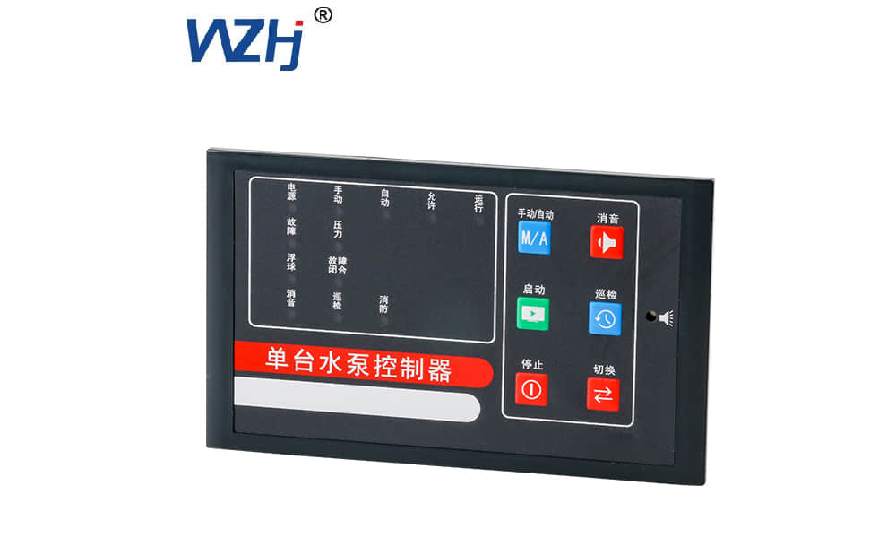 风机水泵智能控制器 AFDD:建筑安全的智能守护者 第2张