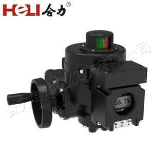 中国电动执行器电动执行器生产厂家 中国电动执行器电动执行器生产厂家——合力自动化 第2张