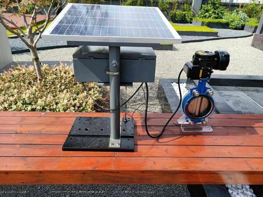 氢能源智能控制太阳能电动执行器 氢能源智能控制太阳能电动执行器：合力自动化的未来之路 第3张