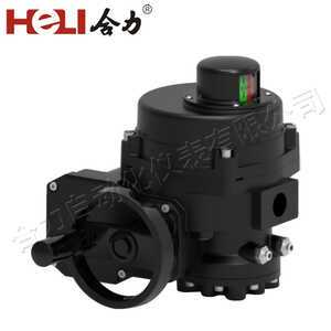 锂电电动执行器 锂电电动执行器：推动合力自动化的智能之选 第2张
