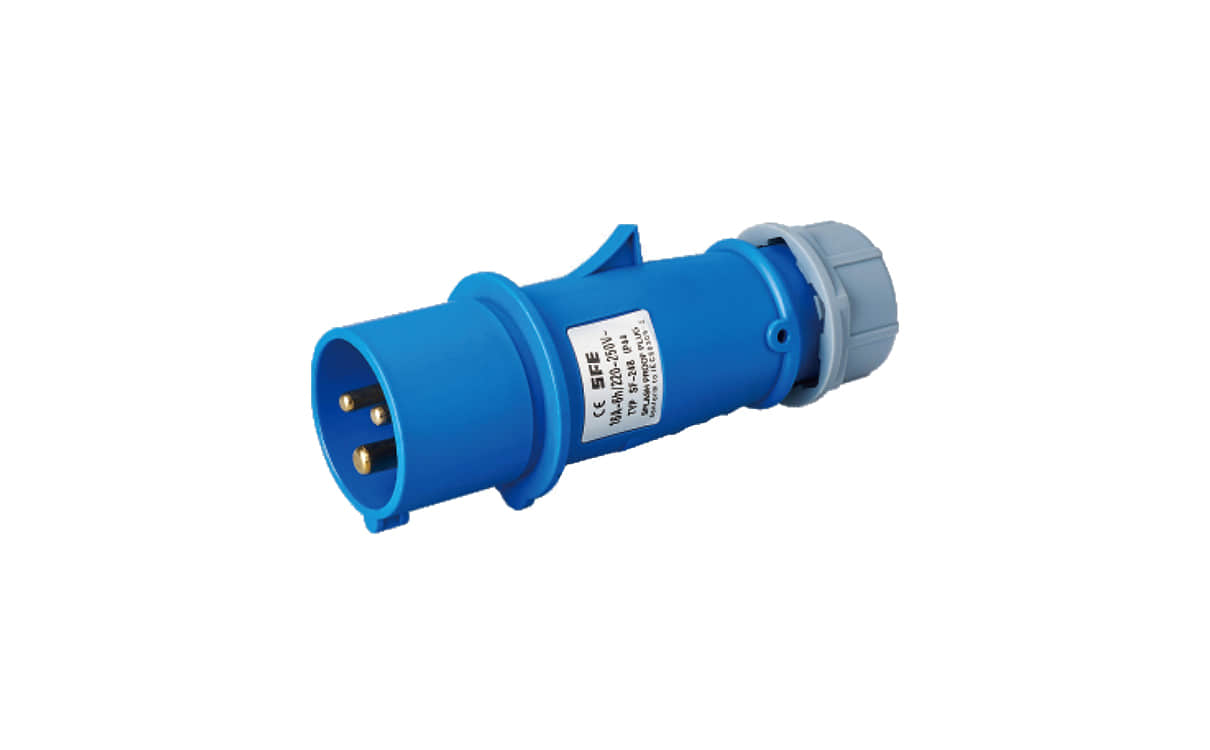 工业连接器 工业连接器：提升自动化与可靠性的新兴关键技术——以上丰电气为例 第1张