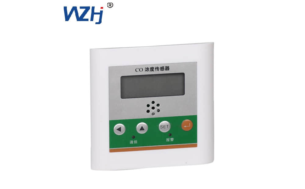 CO探测器 co探测器在家庭和商业场所中的应用 第1张