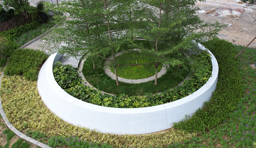树池格栅板 树池格栅板：绿环玻璃钢为城市绿化带来新机遇 第1张