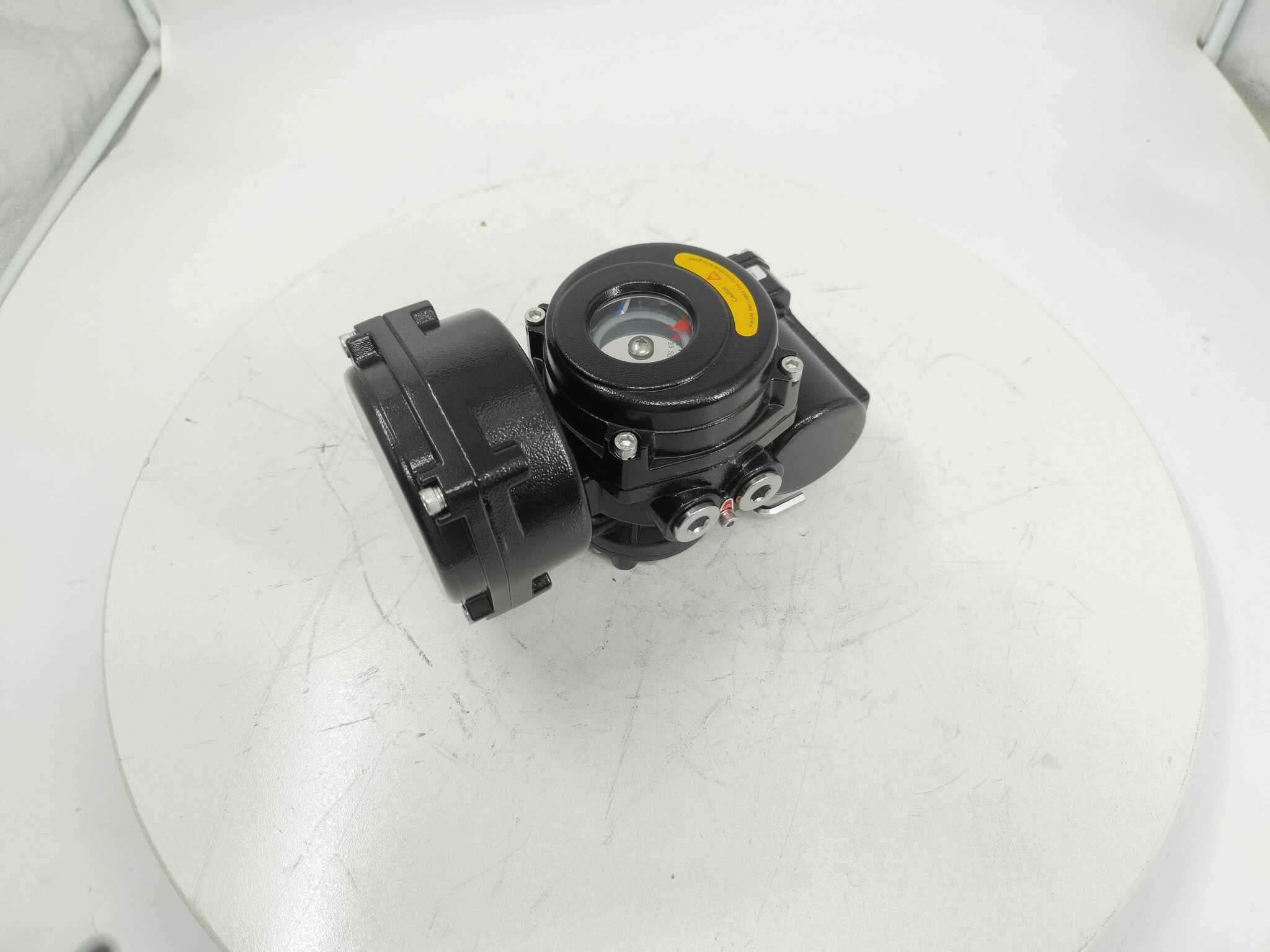 防爆电动执行器 防爆电动执行器：合力自动化为安全生产保驾护航 第1张