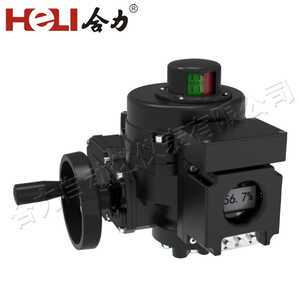 氢能源电动执行器 氢能源电动执行器：合力自动化***未来智能化发展 第1张