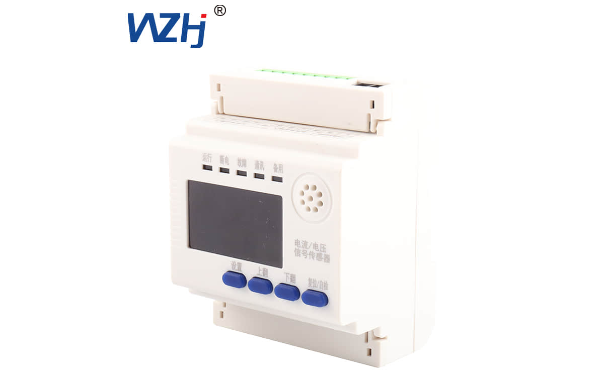 消防电源传感器 消防电源传感器：恒进电气***智能消防领域的创新 第2张
