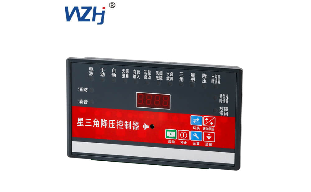 一用一备水泵控制器 一用一备水泵控制器：恒进电气的智能解决方案 第3张