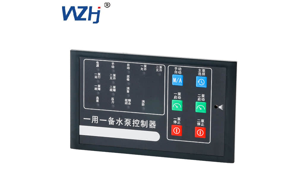 一用一备排污泵控制器 恒进电气：一用一备排污泵控制器的应用与优势 第3张