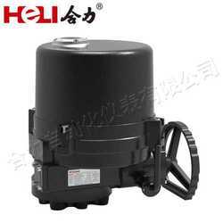 中国防水型电动执行器防水型电动执行器生产厂家 合力自动化：***中国防水型电动执行器生产的先锋 第3张
