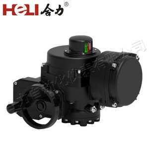 氢能源电动执行器 氢能源电动执行器：合力自动化的未来驱动 第3张