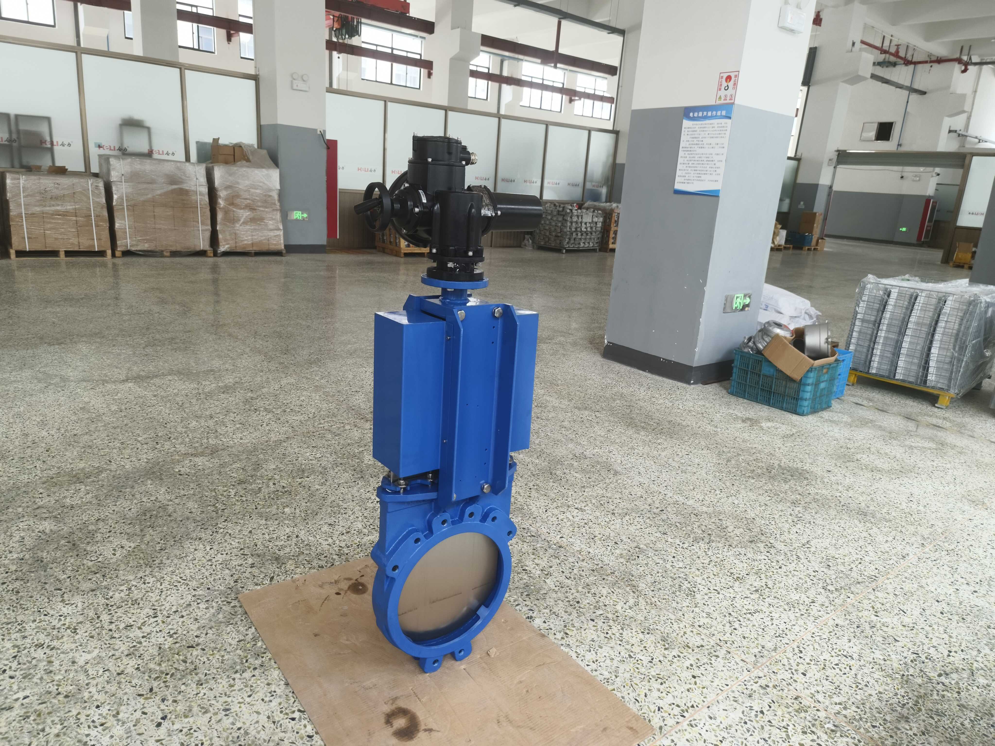 氢能源电动平板闸阀 探索未来能源——氢能源电动平板闸阀的关键作用 第3张