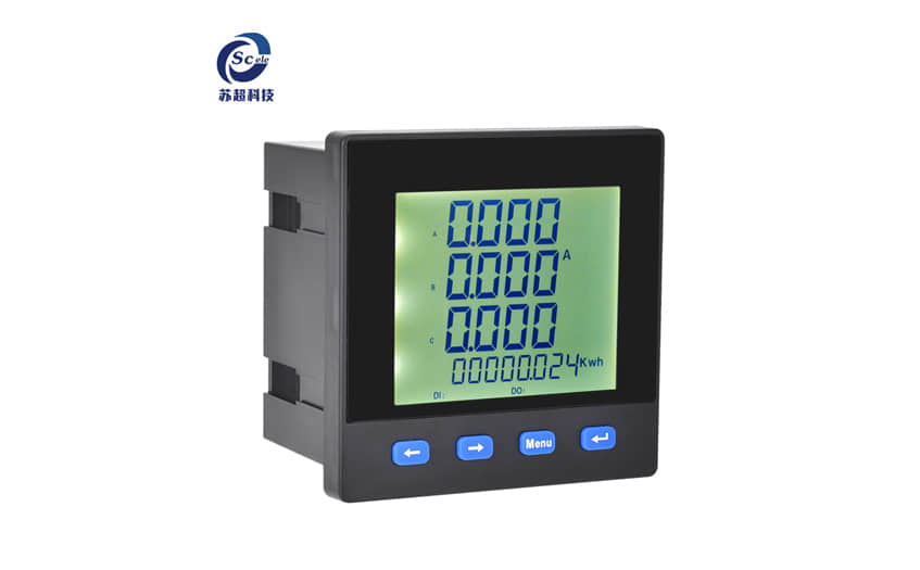 电力仪表 电力仪表的应用与苏超科技的创新发展 第1张 电力仪表 电力仪表的应用与苏超科技的创新发展 第1张