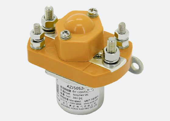 1500v直流接触器厂家 1500v直流接触器厂家:奥凯电气的***表现 第1张 1500v直流接触器厂家 1500v直流接触器厂家:奥凯电气的***表现 第1张