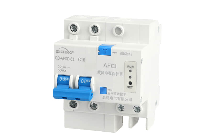 电弧故障断路器 电弧故障断路器:企得电气***电力安全新纪元 第2张 电弧故障断路器 电弧故障断路器:企得电气***电力安全新纪元 第2张