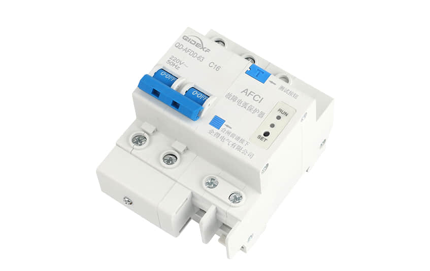 电弧故障断路器 电弧故障断路器:企得电气***电力安全新纪元 第3张 电弧故障断路器 电弧故障断路器:企得电气***电力安全新纪元 第3张