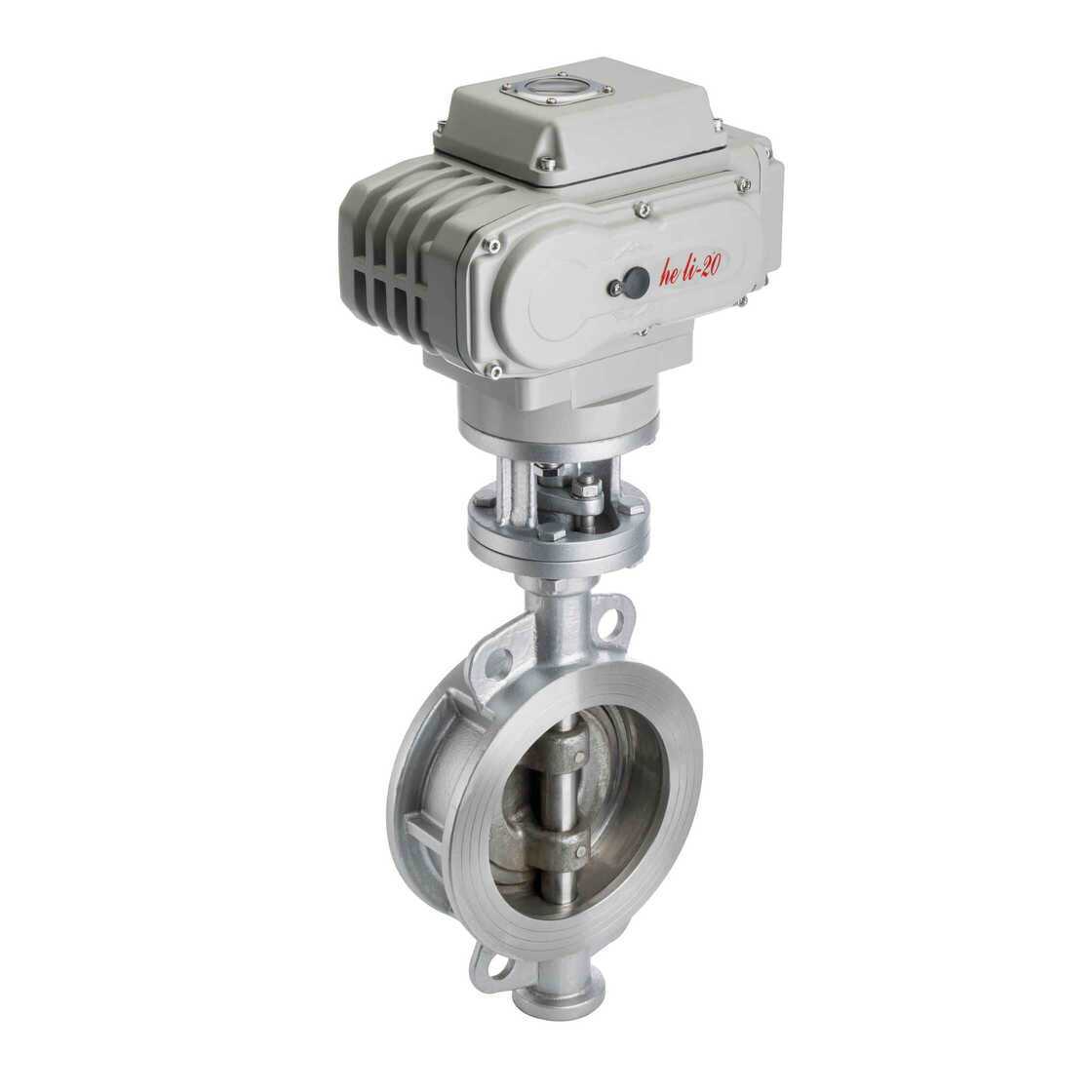 电动三偏心蝶阀 电动三偏心蝶阀:合力自动化的行业先锋 第2张 电动三偏心蝶阀 电动三偏心蝶阀:合力自动化的行业先锋 第2张