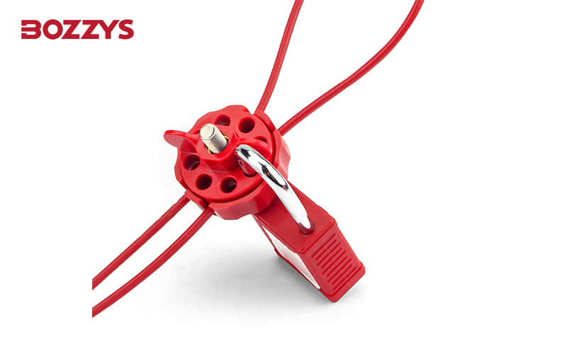 缆绳锁 博士安全缆绳锁:守护您的安全,细节成就保障 第3张 缆绳锁 博士安全缆绳锁:守护您的安全,细节成就保障 第3张