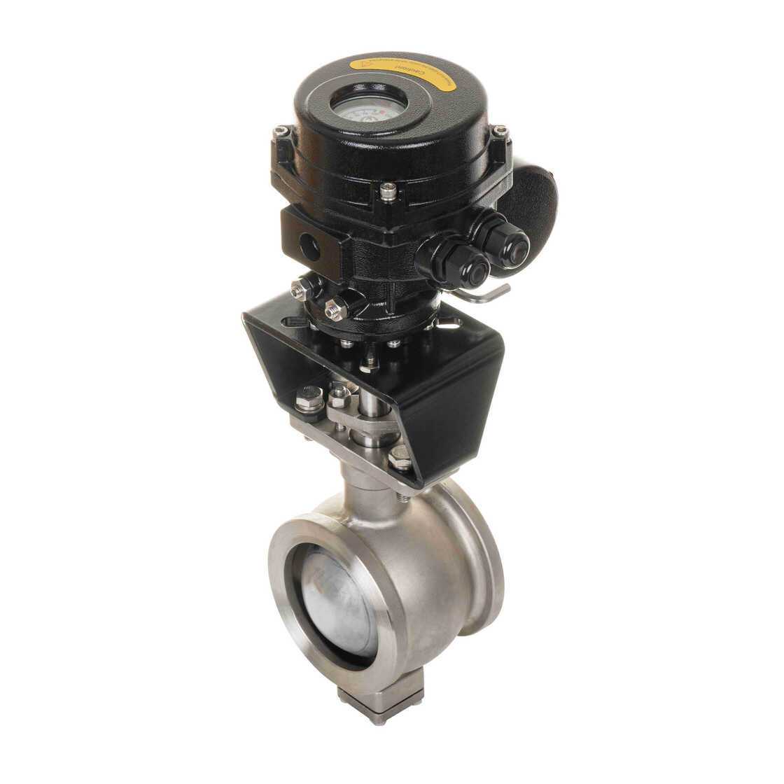 中国电动V型球阀电动V型球阀生产厂家 中国电动v型球阀生产厂家:合力自动化的行业先锋 第2张 中国电动V型球阀电动V型球阀生产厂家 中国电动v型球阀生产厂家:合力自动化的行业先锋 第2张