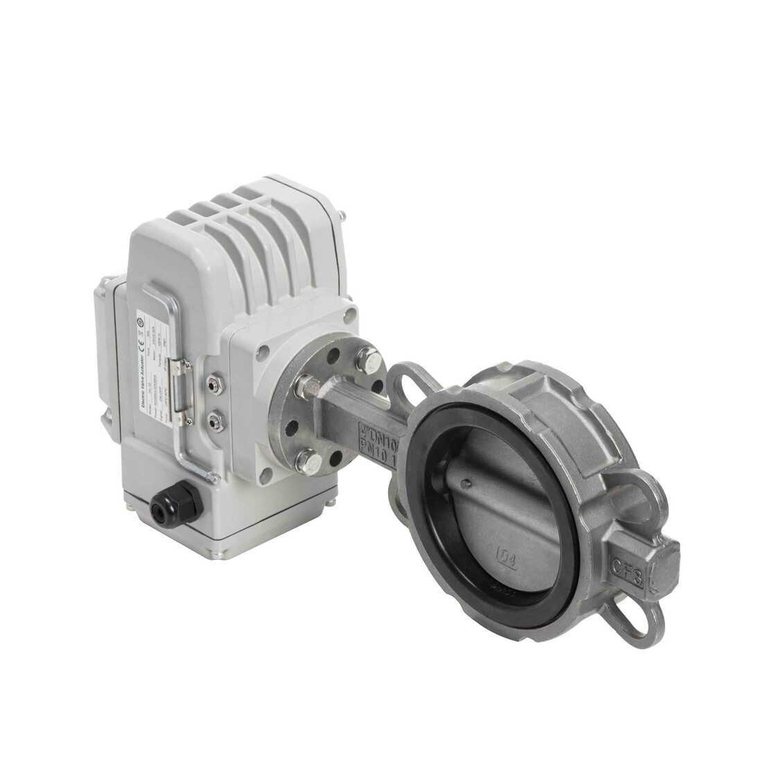 电动对夹式蝶阀 电动对夹式蝶阀的应用与合力自动化优势 第2张 电动对夹式蝶阀 电动对夹式蝶阀的应用与合力自动化优势 第2张