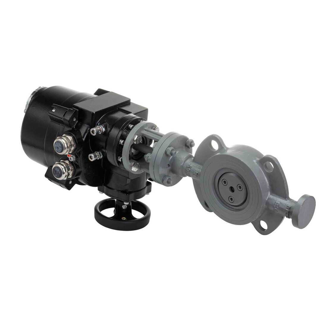 船用电动蝶阀 船用电动蝶阀的创新与应用——聚焦合力自动化 第3张