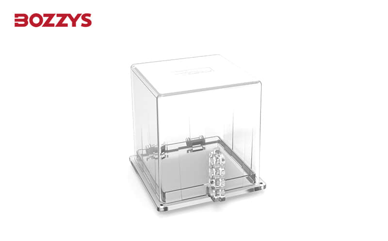 隔离锁 隔离锁：保障博士安全的关键装置 第2张