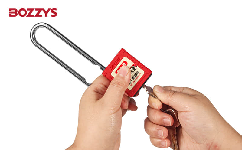 工业安全挂锁 工业安全挂锁——确保博士安全的重要保障 第2张 工业安全挂锁 工业安全挂锁——确保博士安全的重要保障 第2张