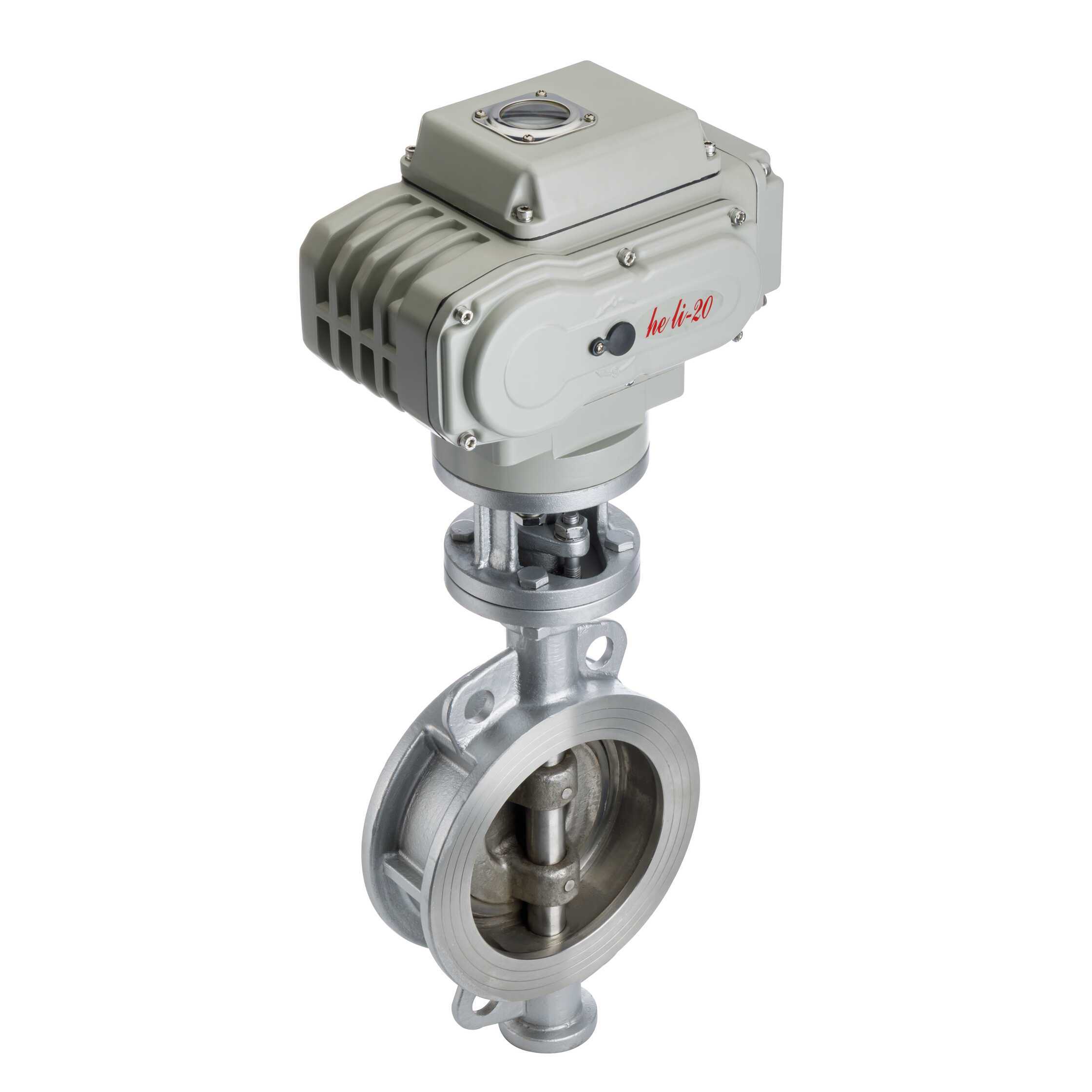 锂电电动三偏心蝶阀 合力自动化助力锂电行业,创新三偏心蝶阀解决方案 第3张 锂电电动三偏心蝶阀 合力自动化助力锂电行业,创新三偏心蝶阀解决方案 第3张