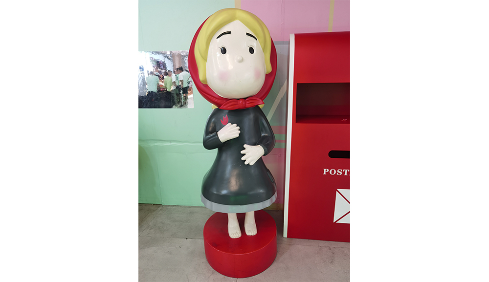 乐清玻璃钢模具制作 乐清玻璃钢模具制作与绿环玻璃钢的创新应用 第3张