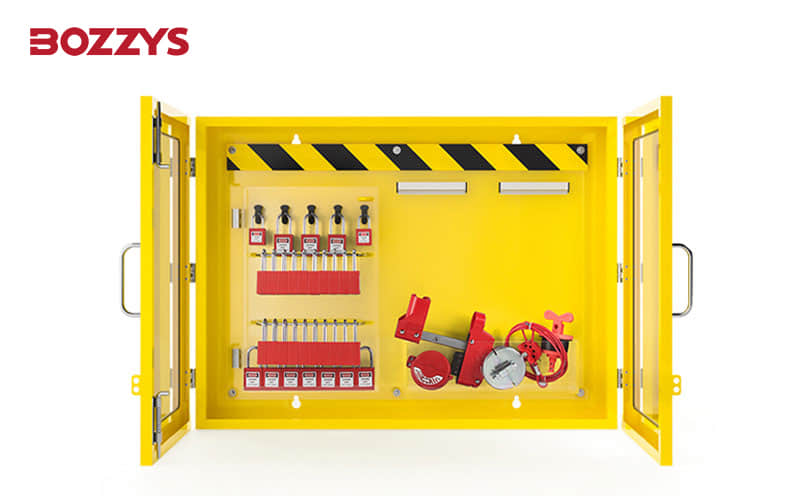 锁具箱 锁具箱——保障博士安全的必备选择 第3张 锁具箱 锁具箱——保障博士安全的必备选择 第3张