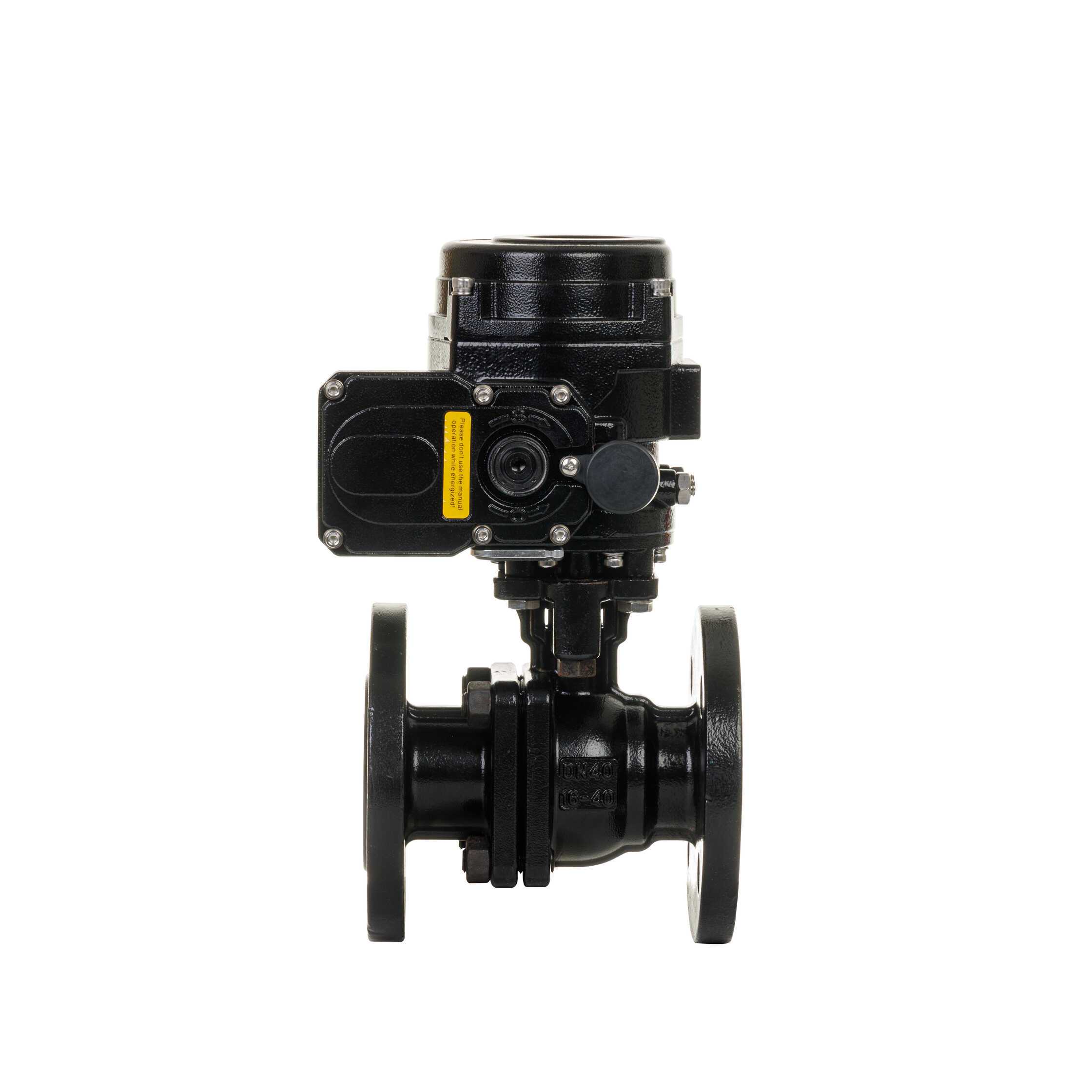 锂电锂电电动阀门 锂电锂电电动阀门：合力自动化***智能控制新风潮 第3张