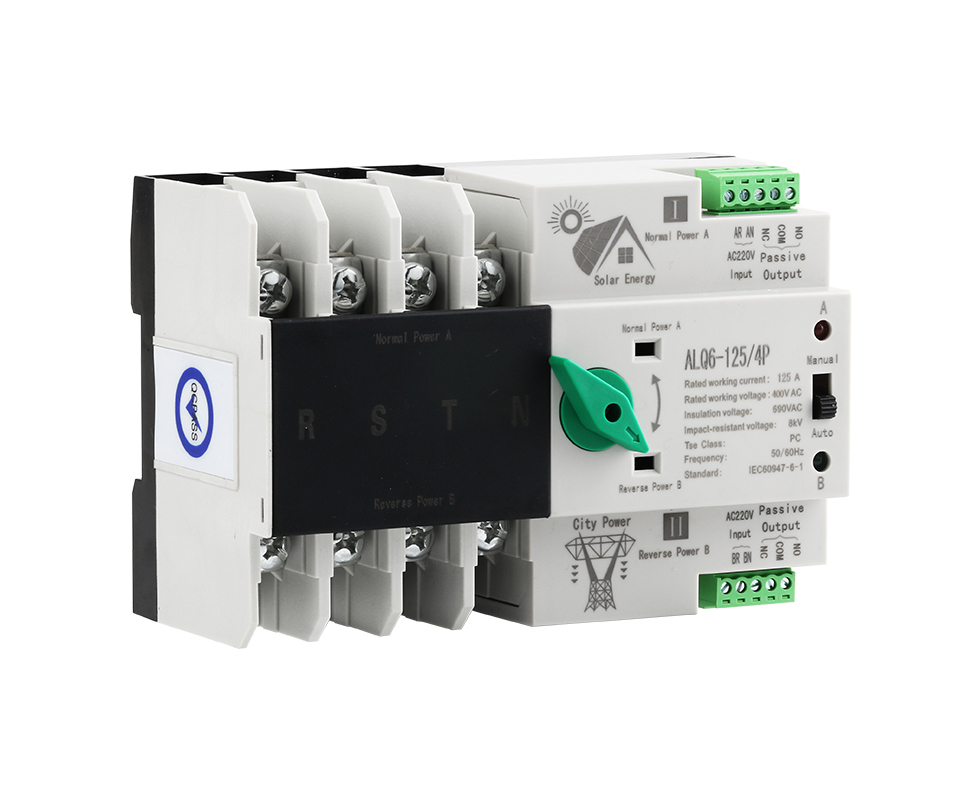 双电源 双电源系统——保障电力稳定的可靠选择——卓歌电气的创新与应用 第2张 双电源 双电源系统——保障电力稳定的可靠选择——卓歌电气的创新与应用 第2张