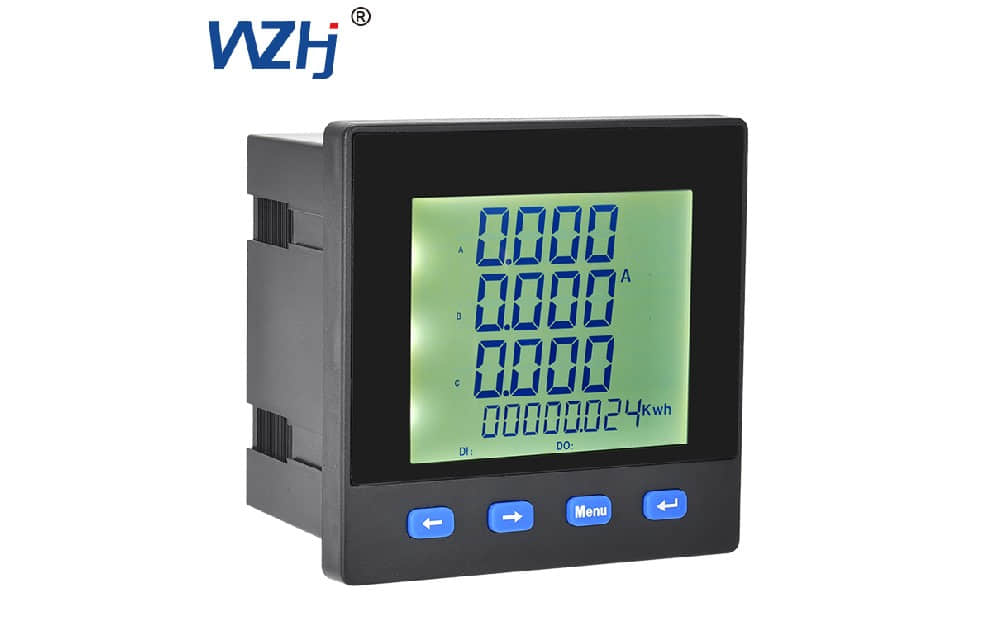 数显表 恒进电气:创新***数显表技术发展 第1张 数显表 恒进电气:创新***数显表技术发展 第1张