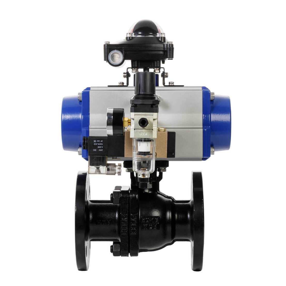 不锈钢气动球阀 不锈钢气动球阀的应用与合力自动化的优势 第2张 不锈钢气动球阀 不锈钢气动球阀的应用与合力自动化的优势 第2张