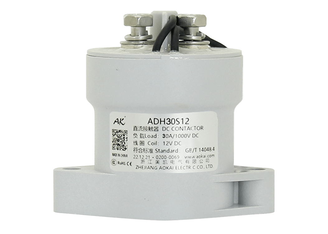 高压直流接触器 高压直流接触器在电气行业中的应用与奥凯电气的创新突破 第4张 高压直流接触器 高压直流接触器在电气行业中的应用与奥凯电气的创新突破 第4张