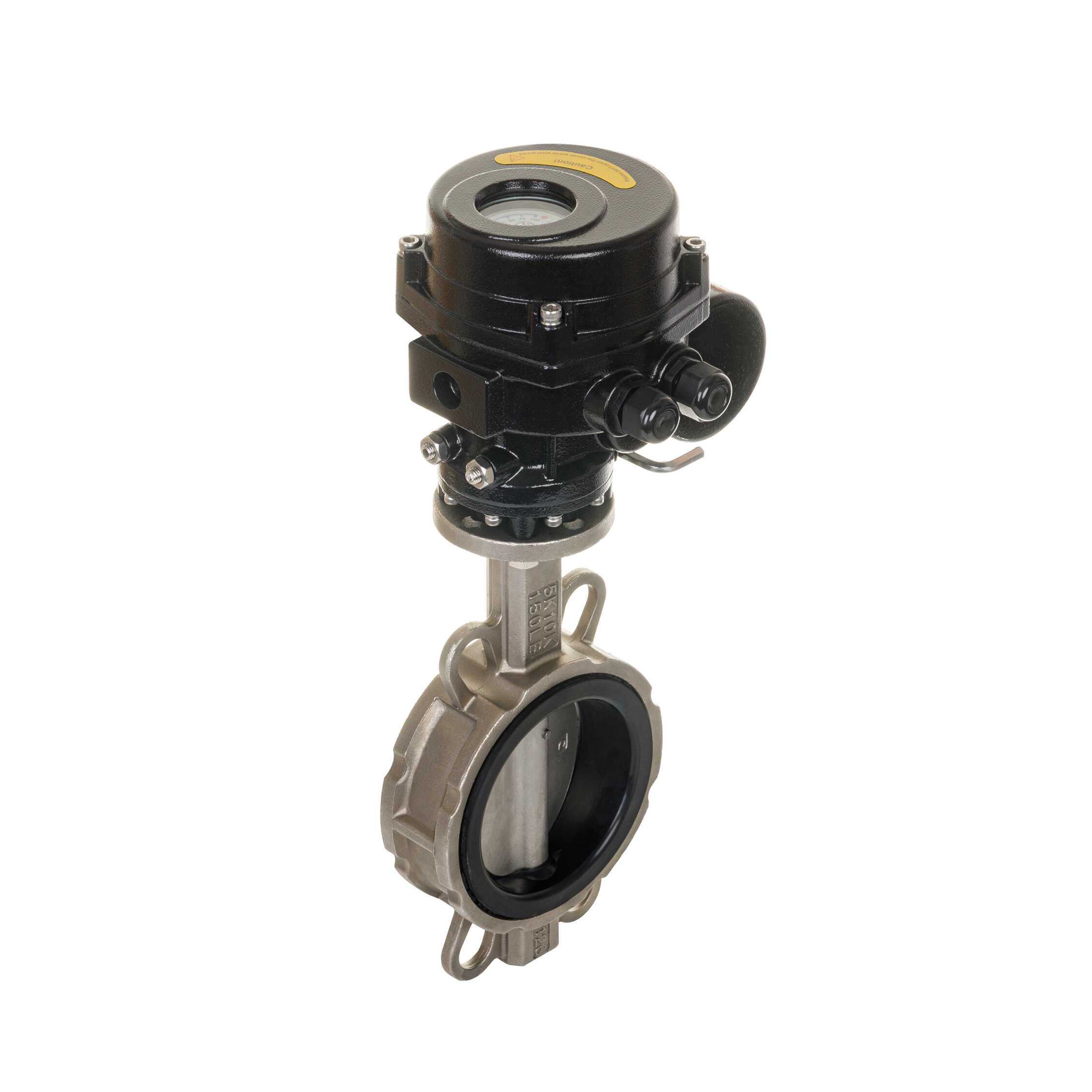 氢能源电动法兰软密封蝶阀 氢能源电动法兰软密封蝶阀:合力自动化驱动氢能未来 第2张 氢能源电动法兰软密封蝶阀 氢能源电动法兰软密封蝶阀:合力自动化驱动氢能未来 第2张