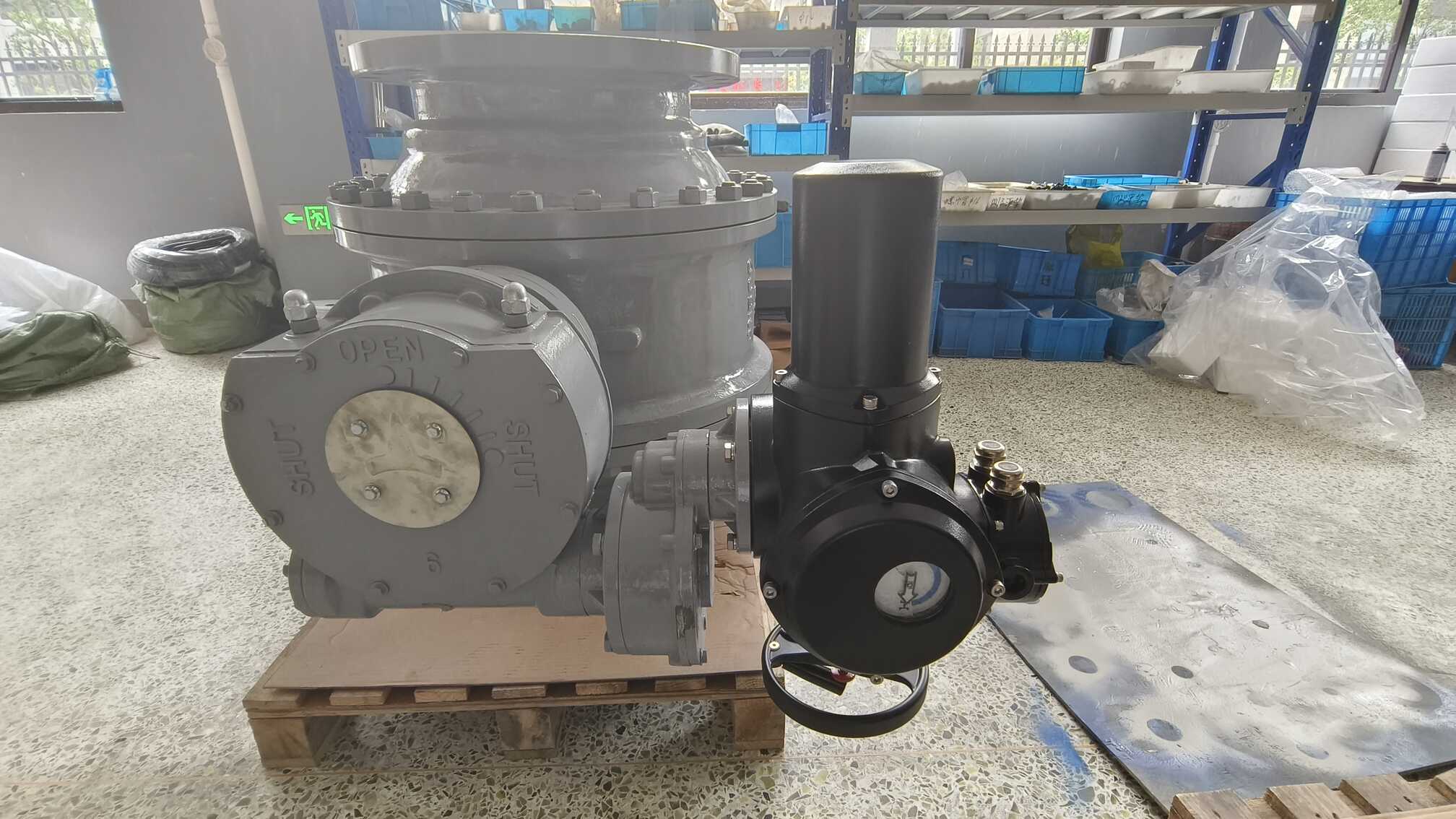 锂电电动将军阀 探索锂电电动将军阀:合力自动化的崛起 第2张 锂电电动将军阀 探索锂电电动将军阀:合力自动化的崛起 第2张