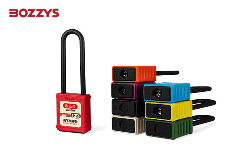 绝缘挂锁 绝缘挂锁的必要性与应用 第2张 绝缘挂锁 绝缘挂锁的必要性与应用 第2张