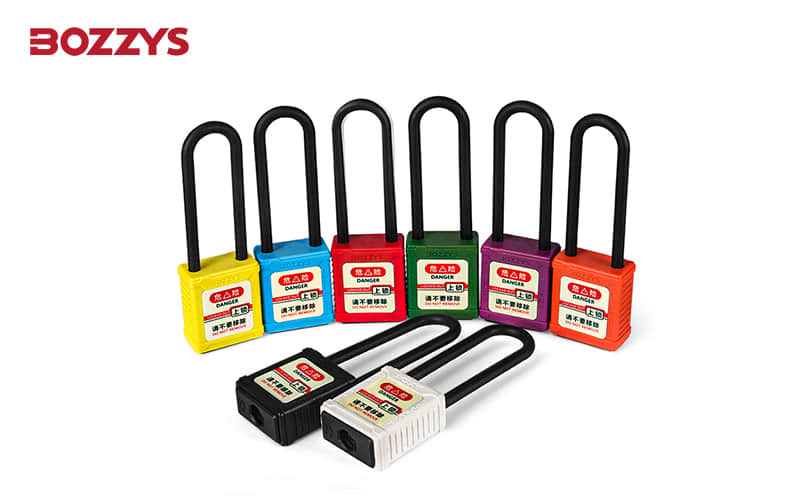 绝缘挂锁 绝缘挂锁的必要性与应用 第3张 绝缘挂锁 绝缘挂锁的必要性与应用 第3张