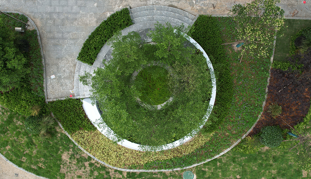 玻璃钢树池座椅 绿环玻璃钢树池座椅——现代城市休闲与环保的***结合 第2张 玻璃钢树池座椅 绿环玻璃钢树池座椅——现代城市休闲与环保的***结合 第2张