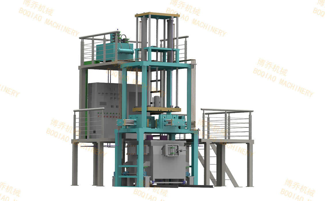 低压铸造机厂家 博乔机械:领先的低压铸造机制造商,助力行业腾飞 第2张 低压铸造机厂家 博乔机械:领先的低压铸造机制造商,助力行业腾飞 第2张