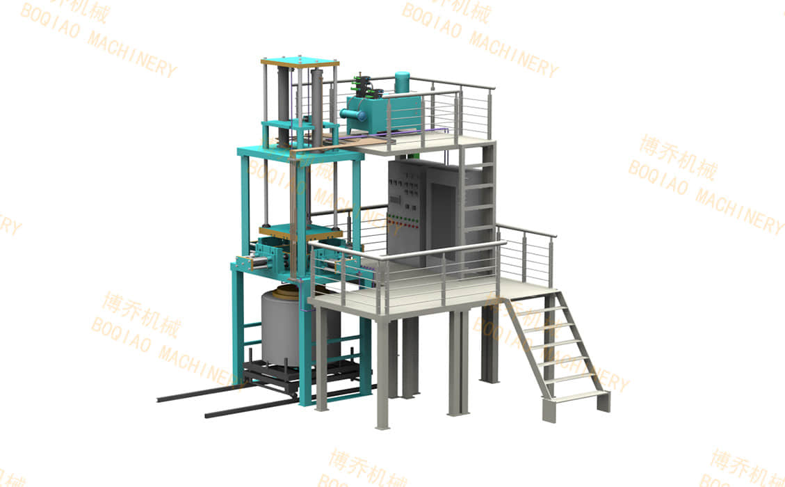 低压铸造机厂家 博乔机械:领先的低压铸造机制造商,助力行业腾飞 第3张 低压铸造机厂家 博乔机械:领先的低压铸造机制造商,助力行业腾飞 第3张