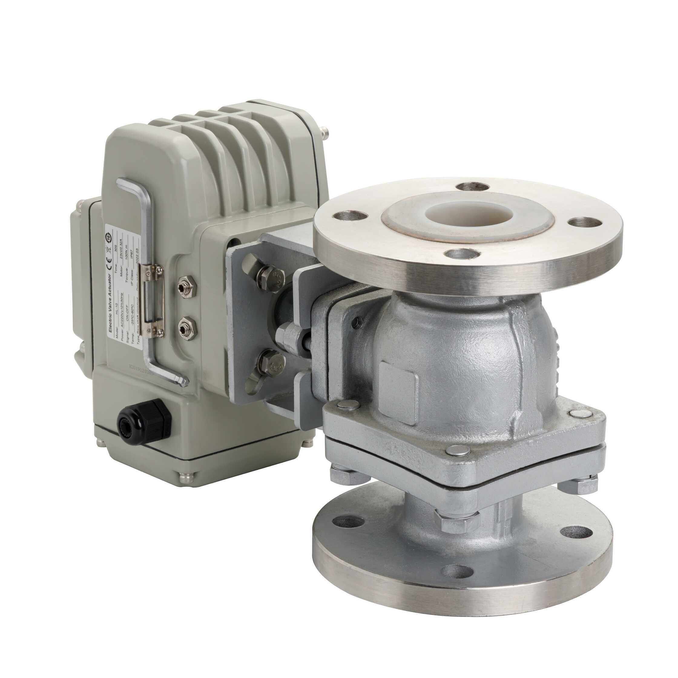 氢能源电动防腐球阀 氢能源电动防腐球阀——推动绿色未来的合力自动化解决方案 第3张 氢能源电动防腐球阀 氢能源电动防腐球阀——推动绿色未来的合力自动化解决方案 第3张