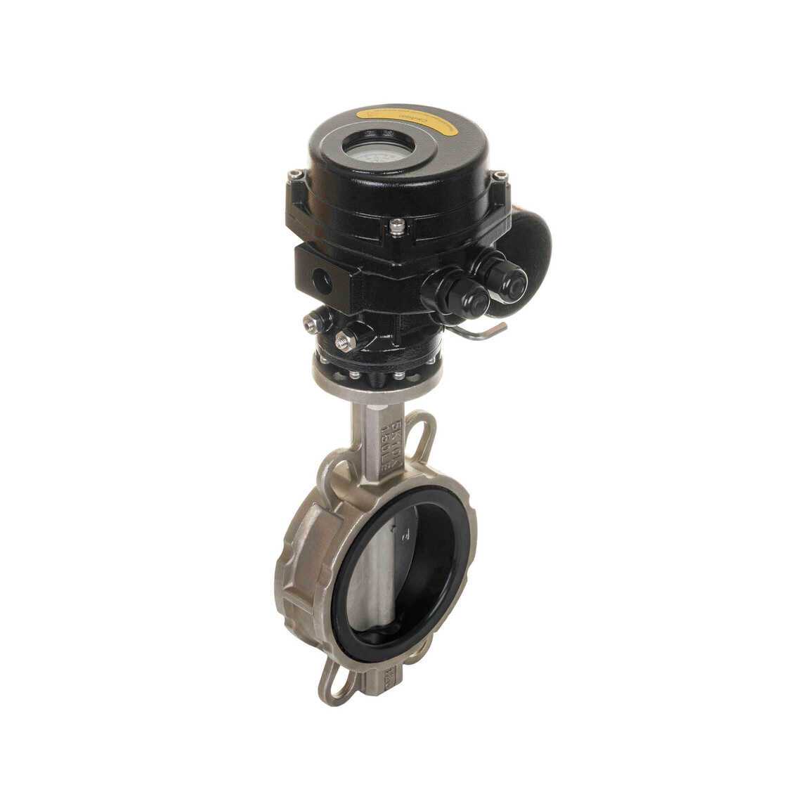 铸钢电动法兰软密封蝶阀 铸钢电动法兰软密封蝶阀:合力自动化的智能创新 第2张 铸钢电动法兰软密封蝶阀 铸钢电动法兰软密封蝶阀:合力自动化的智能创新 第2张