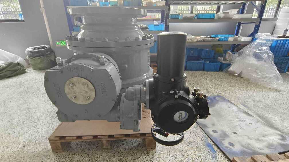 电动将军阀生产厂家 电动将军阀生产厂家——合力自动化的***之路 第2张 电动将军阀生产厂家 电动将军阀生产厂家——合力自动化的***之路 第2张