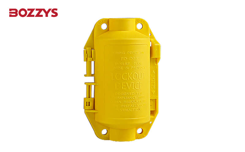 工业插头锁 工业插头锁的作用与应用 第2张