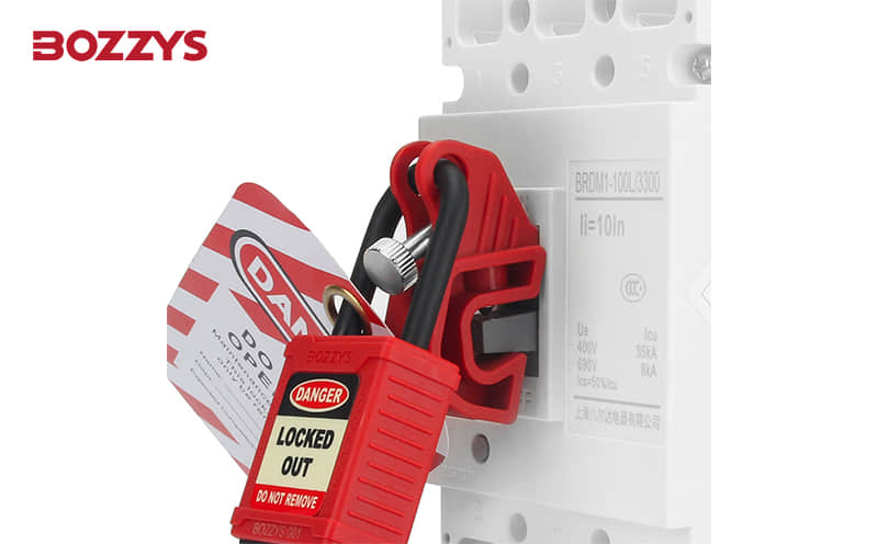 空气开关锁 空气开关锁:现代电气设备中的重要安全保护装置 第2张 空气开关锁 空气开关锁:现代电气设备中的重要安全保护装置 第2张