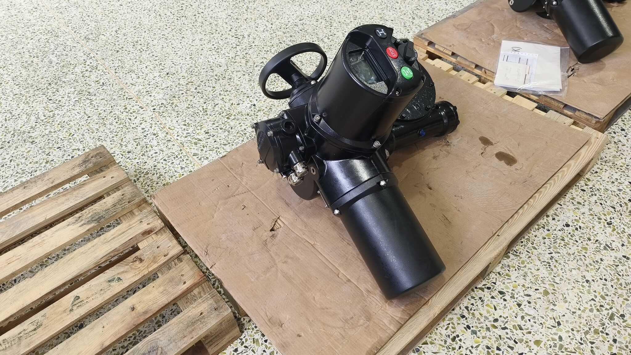 氢能源智能一体化执行器 氢能源智能一体化执行器：推动绿色能源革命的新引擎 第1张