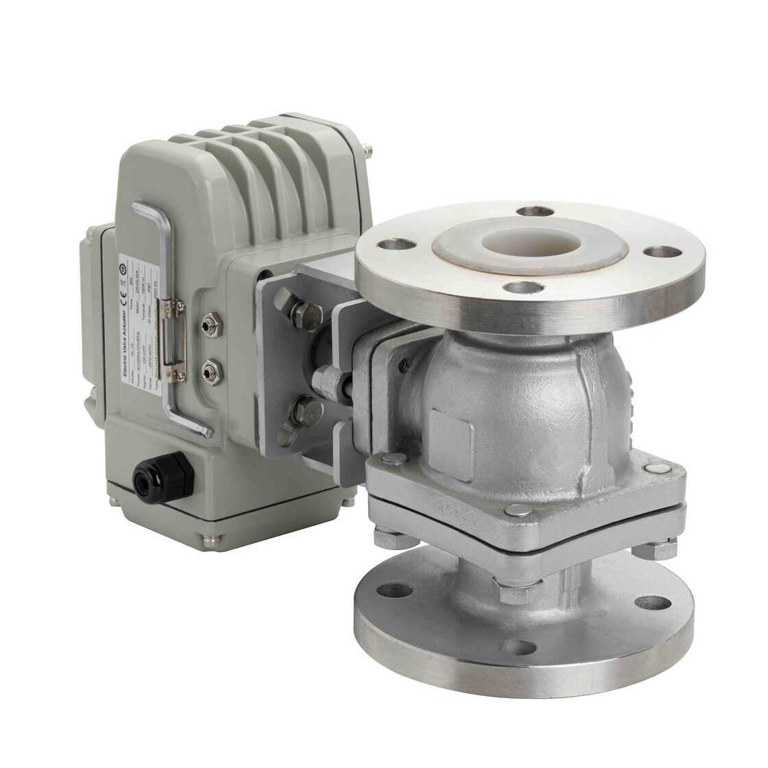 不锈钢电动防腐球阀 不锈钢电动防腐球阀的应用与优势 第3张 不锈钢电动防腐球阀 不锈钢电动防腐球阀的应用与优势 第3张