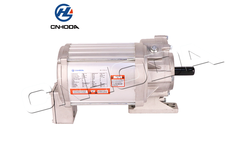 电机 电机技术的演变与应用前景 减速机 第2张