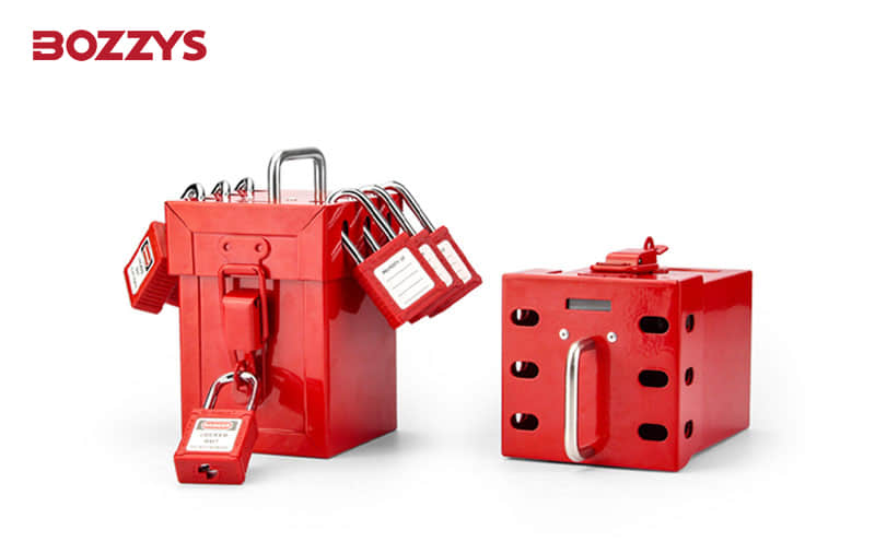 LOTO loto管理系统在工业安全中的重要性 第1张 LOTO loto管理系统在工业安全中的重要性 第1张